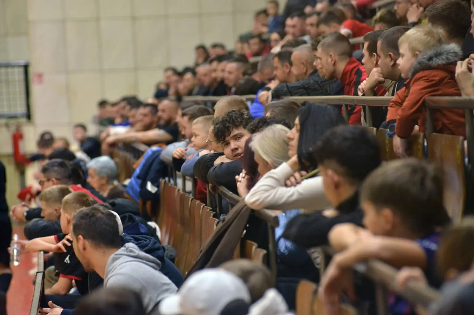 Arhivska fotografija FC Sloboda Kompred