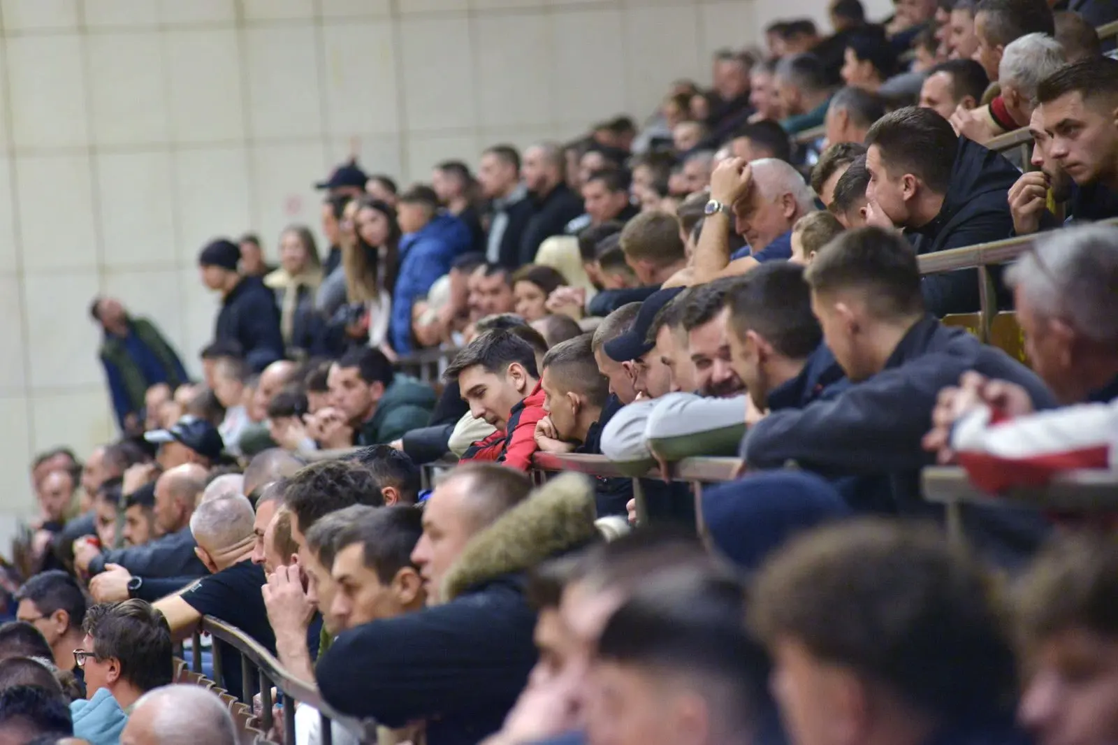 Arhivska fotografija FC Sloboda Kompred