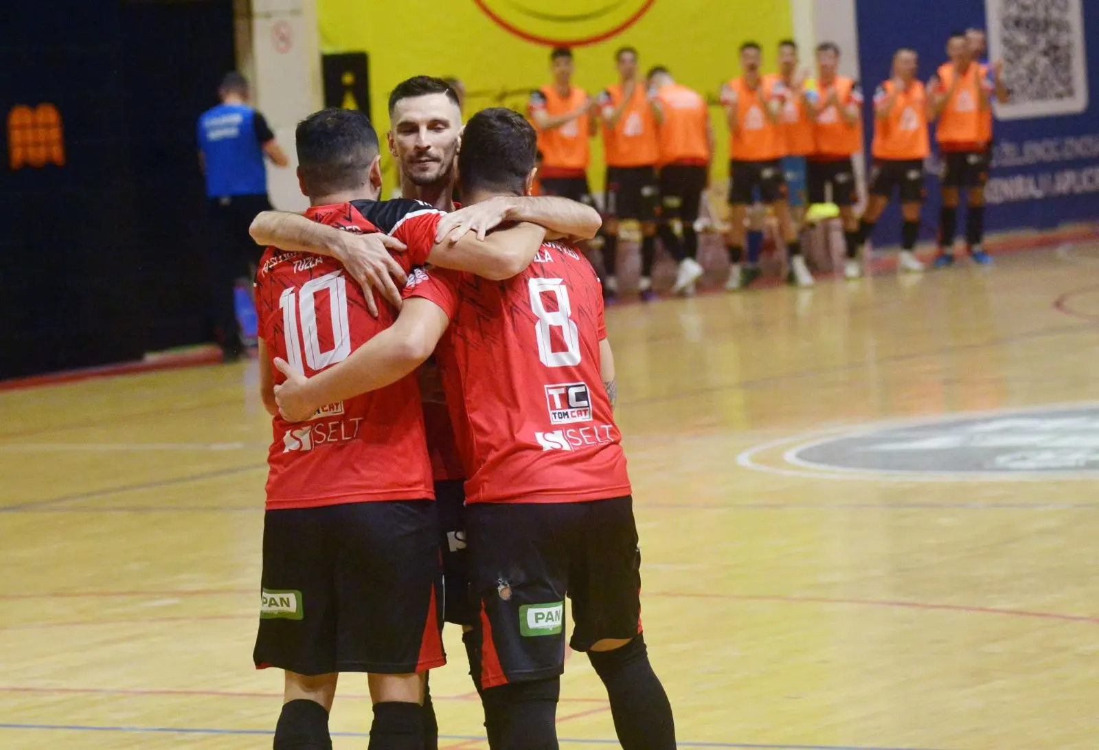 Arhivska fotografija FC Sloboda Kompred
