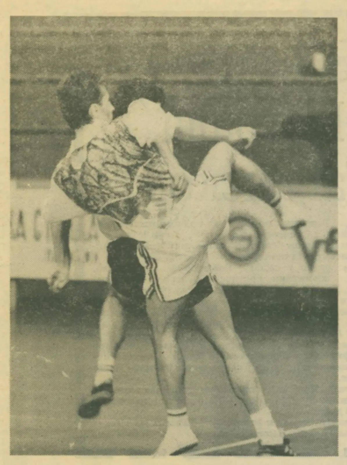 Arhivska fotografija FC Sloboda Kompred