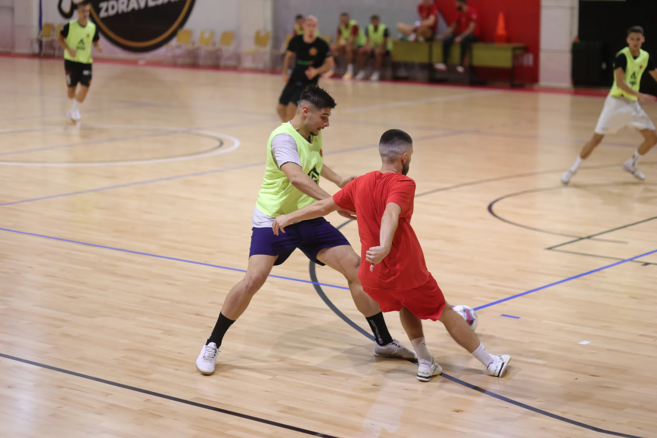 FC Sloboda Kompred — pripreme za sezonu 2026/2027, fotografija 4