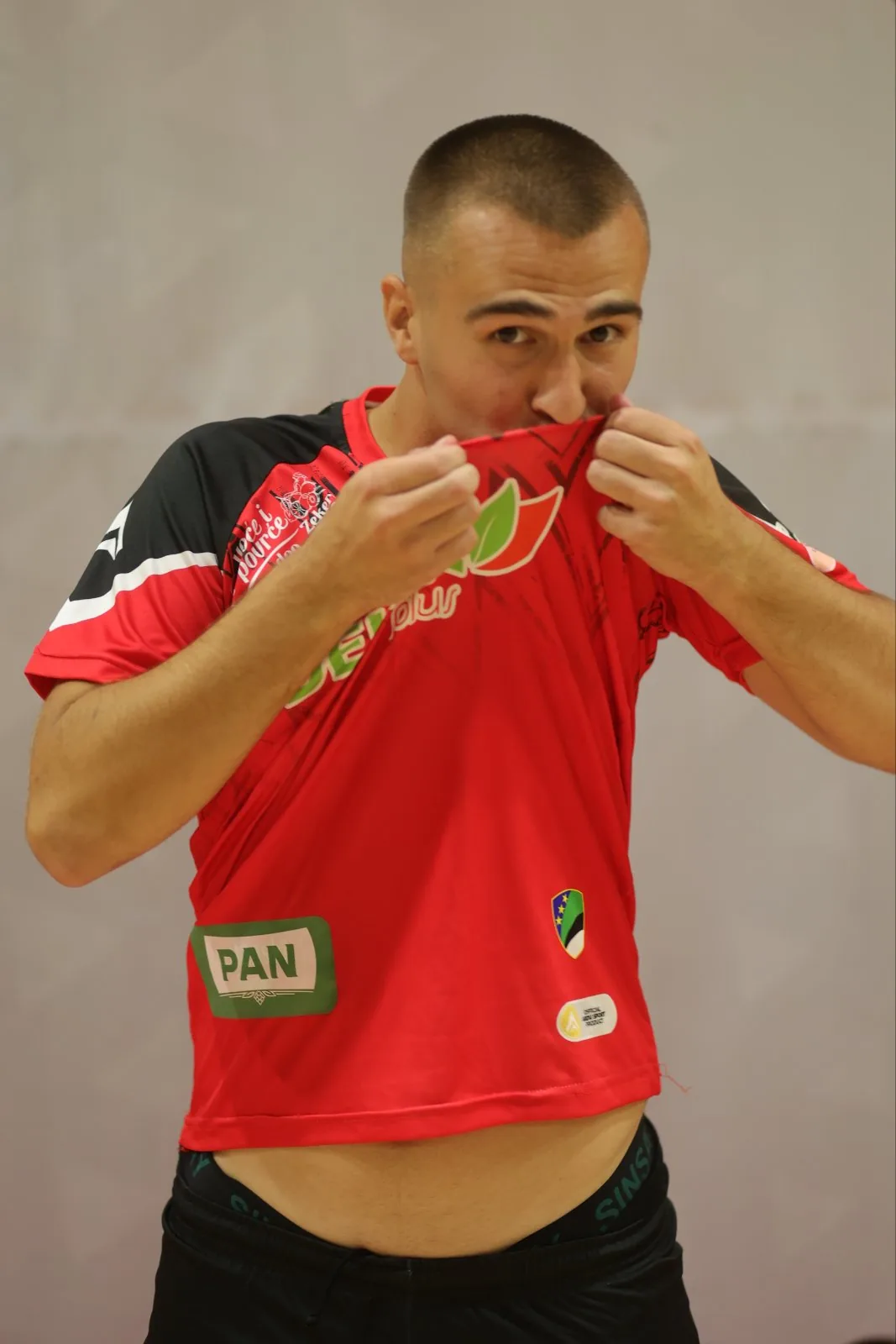 Kenan Azabagić — akcijska fotografija