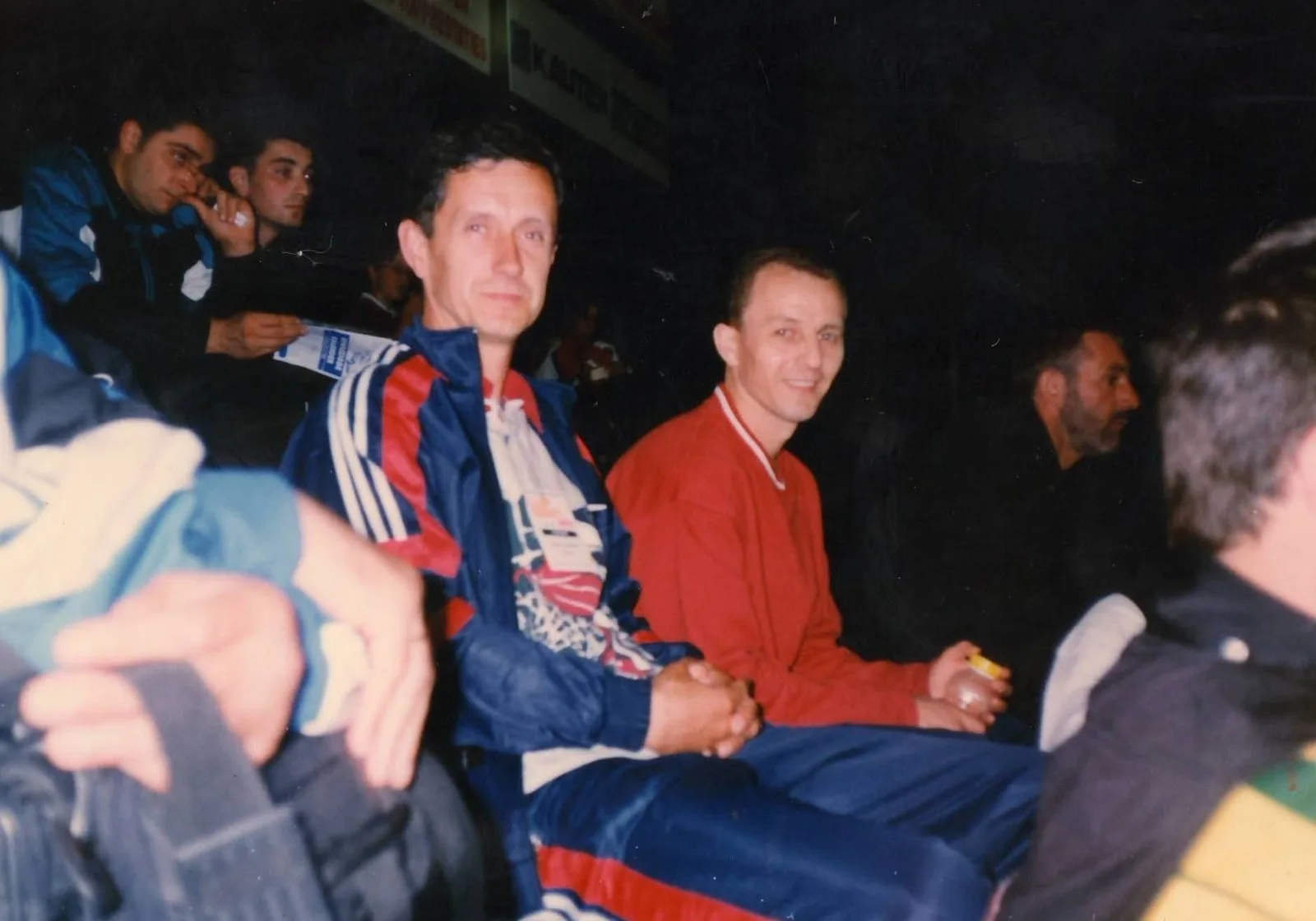 Mejdan — Tuzla uz svoj klub